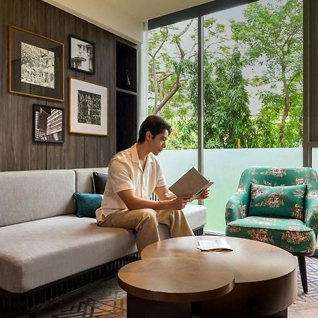 Madi Paidi Bangkok, Autograph Collection Hotell Exteriör bild