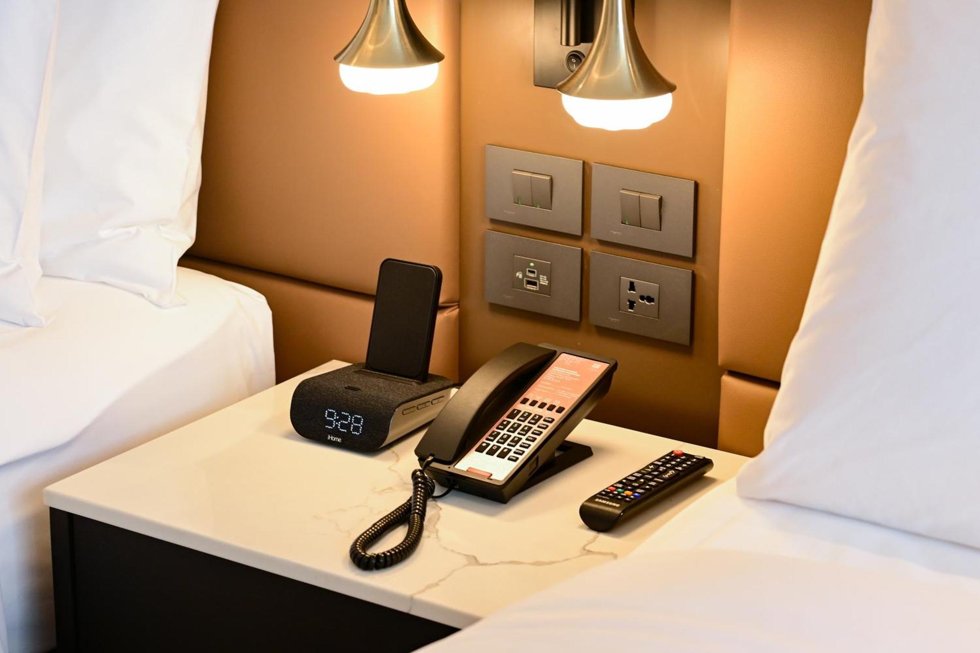 Madi Paidi Bangkok, Autograph Collection Hotell Exteriör bild