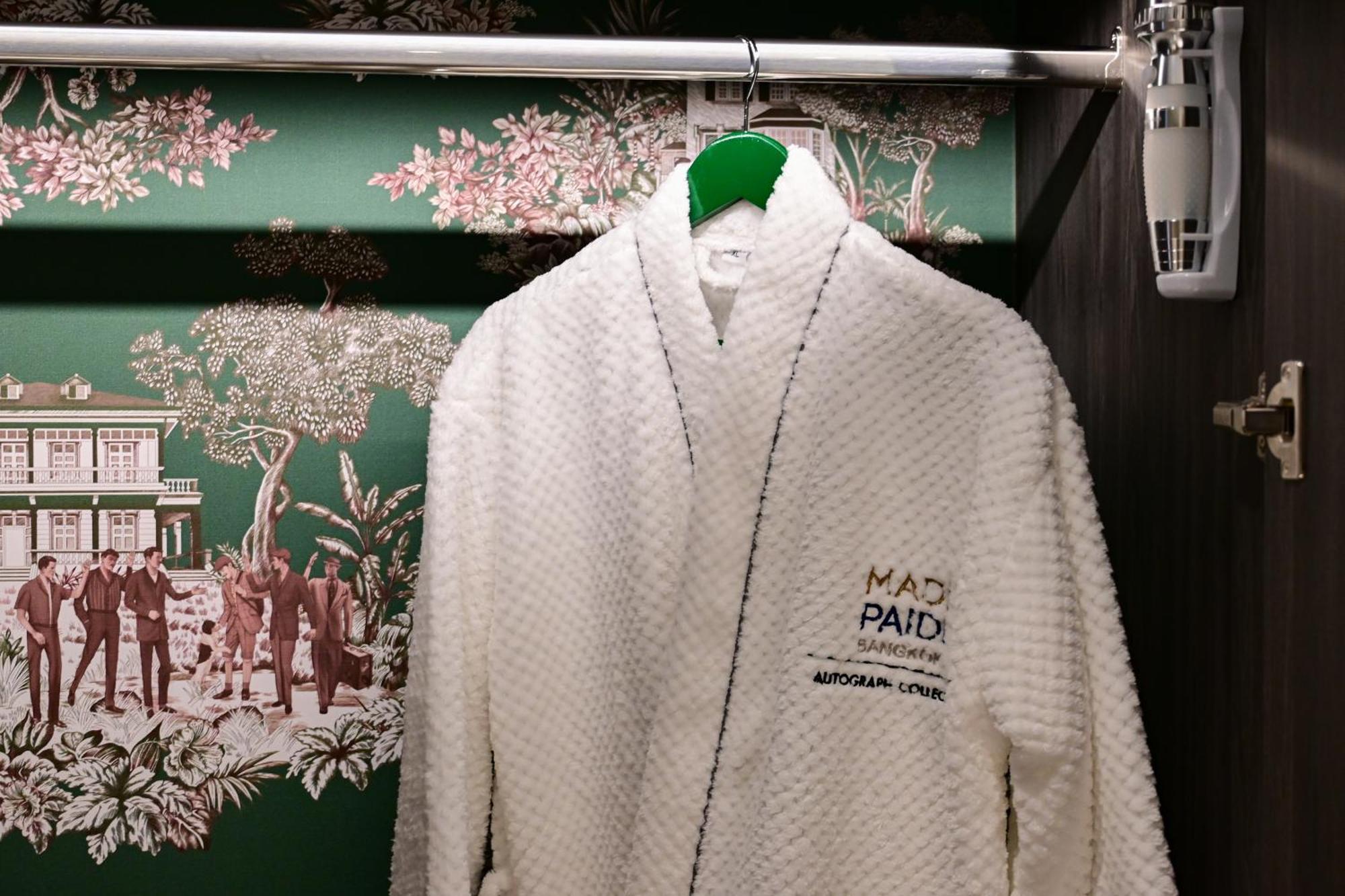 Madi Paidi Bangkok, Autograph Collection Hotell Exteriör bild