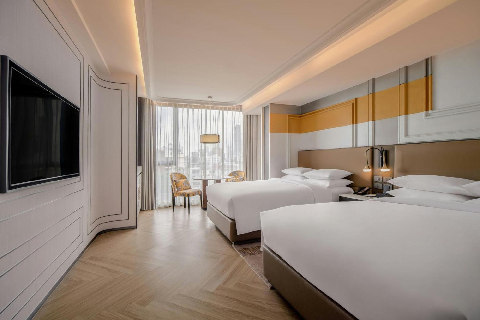 Madi Paidi Bangkok, Autograph Collection Hotell Exteriör bild