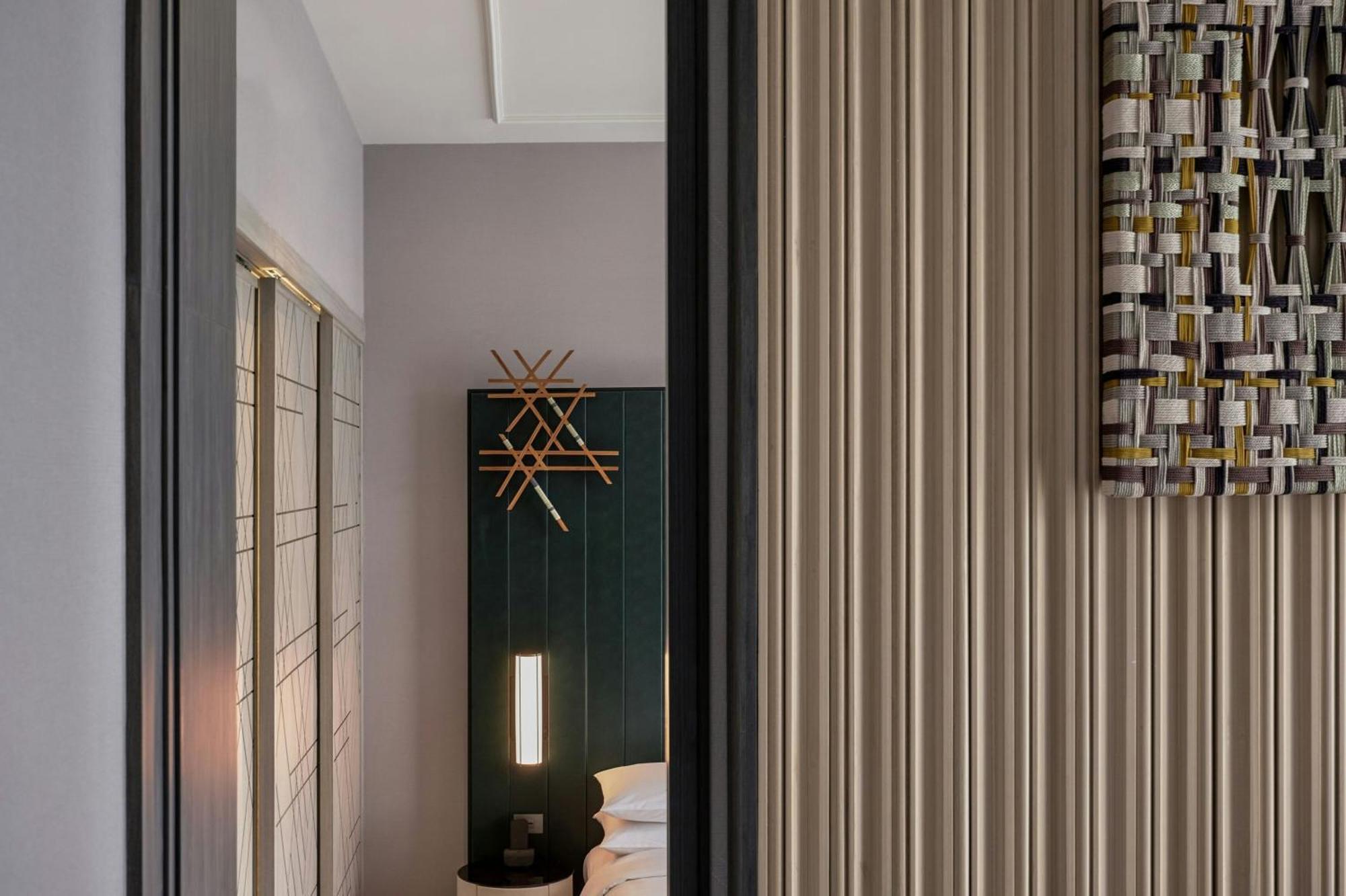 Madi Paidi Bangkok, Autograph Collection Hotell Exteriör bild