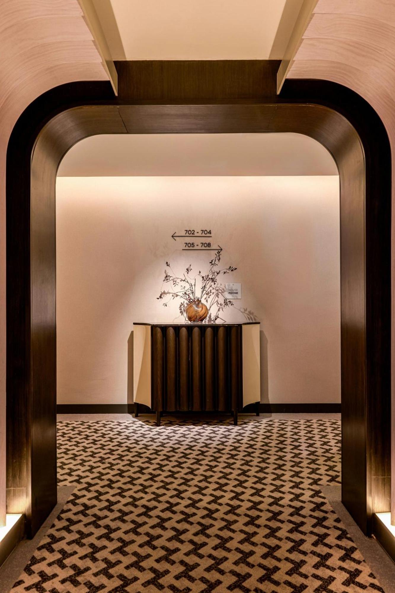 Madi Paidi Bangkok, Autograph Collection Hotell Exteriör bild